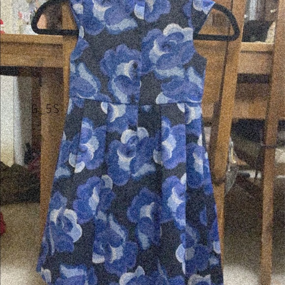 Kids aesthetic flower dress - Picture 3 of 6